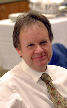 Dr. Keith O. Hodgson, Deputy Director, SLAC