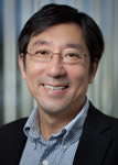 PHOTO: Portrait of SLAC Director Chi-Chang Kao