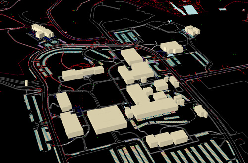 GIS Thematic Map 2