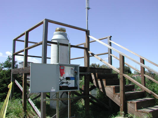 GPS base station