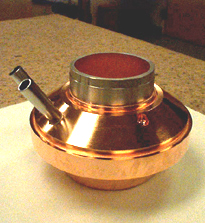 Brazed assembly