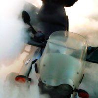 Liquid Helium + 1150 GS