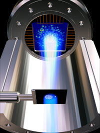 X-ray holography ::  SSRL-LCLS