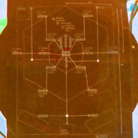 Super Computing 2003 Electrical Layout