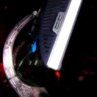 Aluminum LCD Arm Detail :: Peter Allen, XRDI