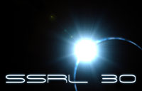 SSRL Users Conference 2003 PostCard