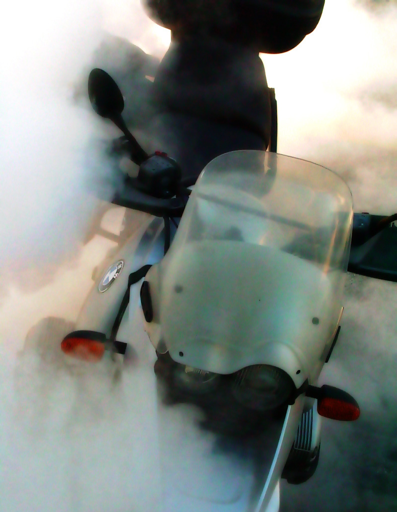 Liquid Helium + 1150 GS