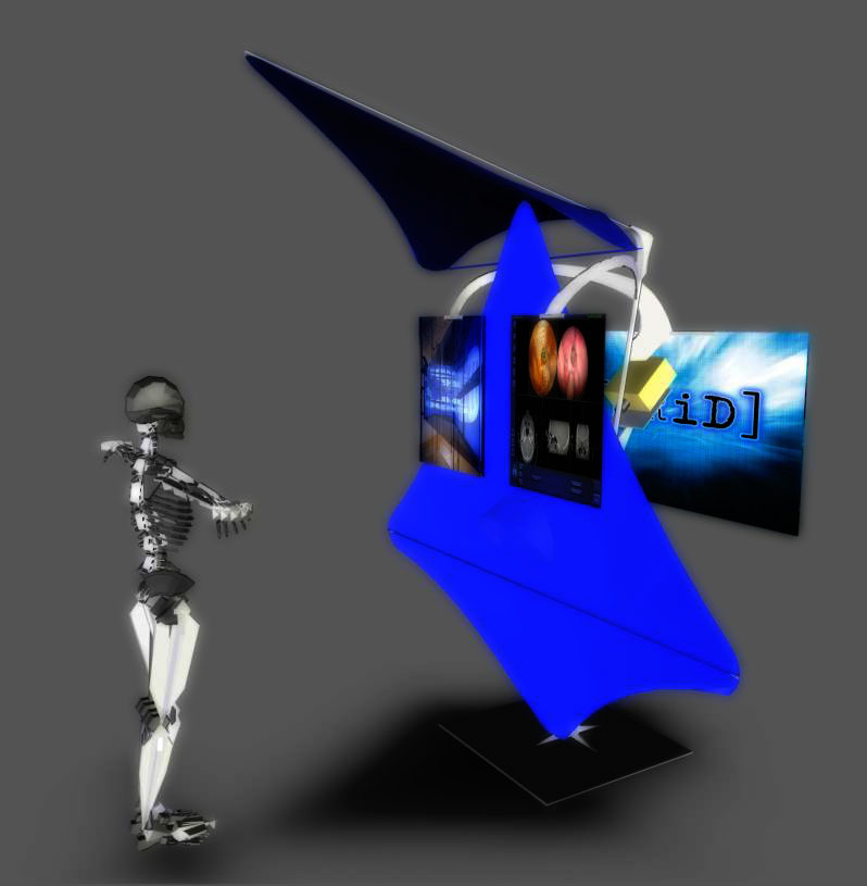 Super Computing Exhibit 2003 Tensile Plan