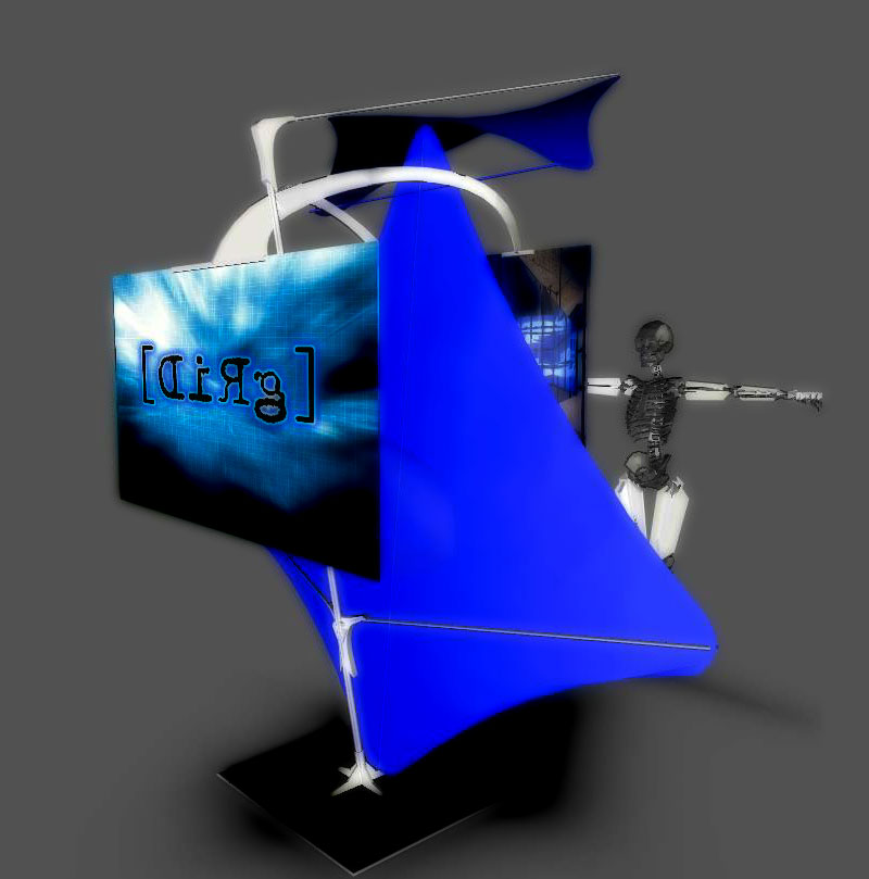 Super Computing Exhibit 2003 Tensile Plan