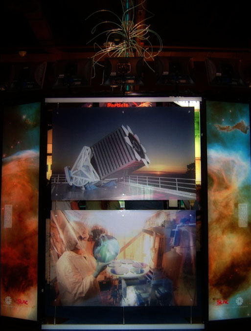 Super Computing Exhibit 2003