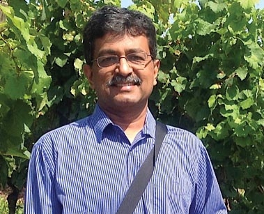 Krishna Kumar's photo