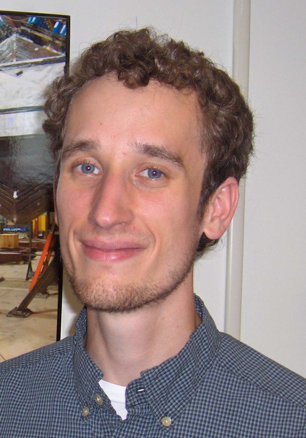 Brandon Eberly's photo