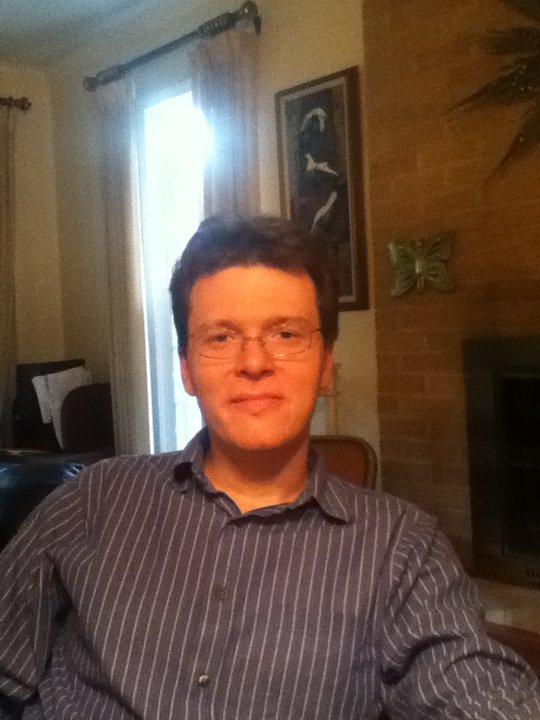 Matthew Szydagis's photo