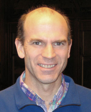 John Carlstrom's photo