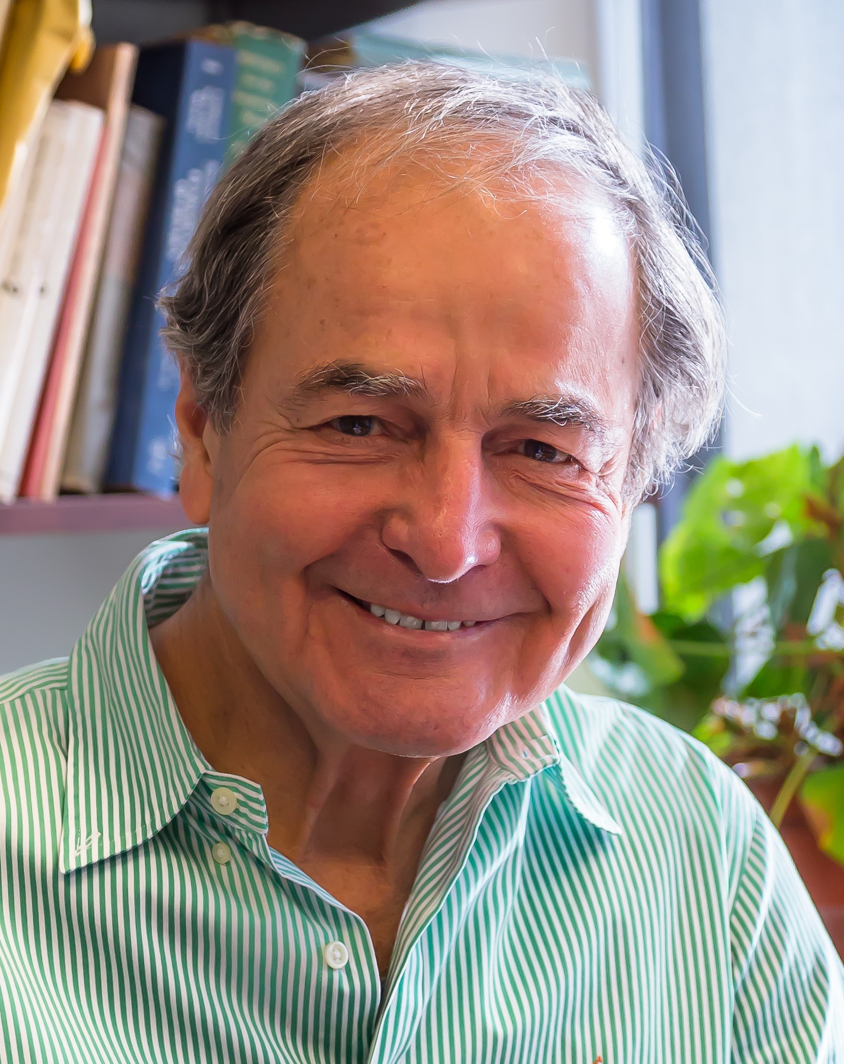 Frank Calaprice's photo